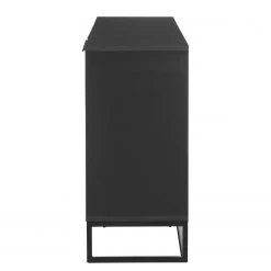 Red Living Buffet Barview I - Placage en chêne - Chêne / Anthracite -Meubles de salle à manger Soldes Magasin 1000218372 210420 14105900004 DETAILS P000000001000218372