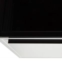 Fredriks Étagère White Hall - Blanc mat / Noir 20 Fredriks Étagère White Hall - Blanc mat / Noir -Meubles de salle à manger Soldes Magasin 1000218374 210121 14233700006 DETAILS P000000001000218374