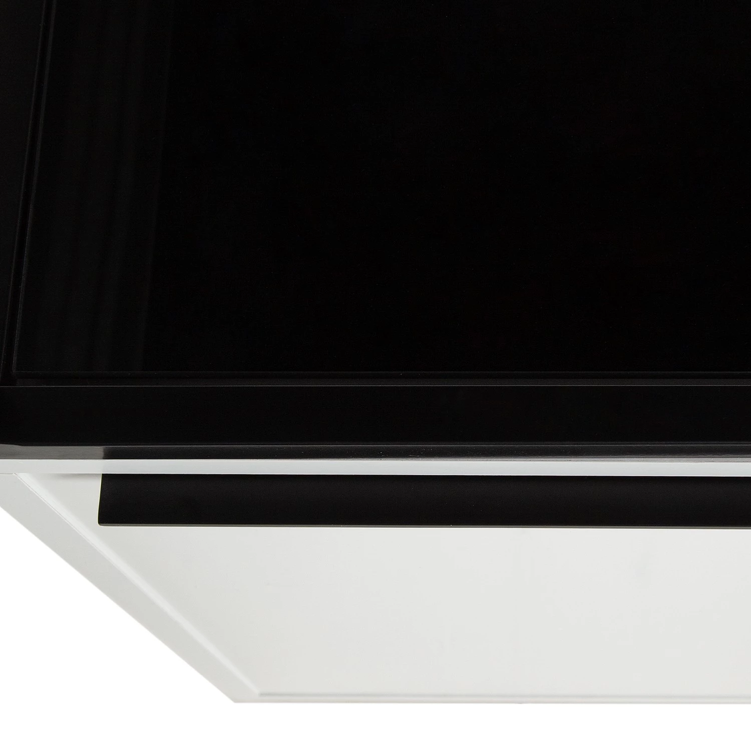 Fredriks Étagère White Hall - Blanc mat / Noir 8 Fredriks Étagère White Hall - Blanc mat / Noir – Image 8