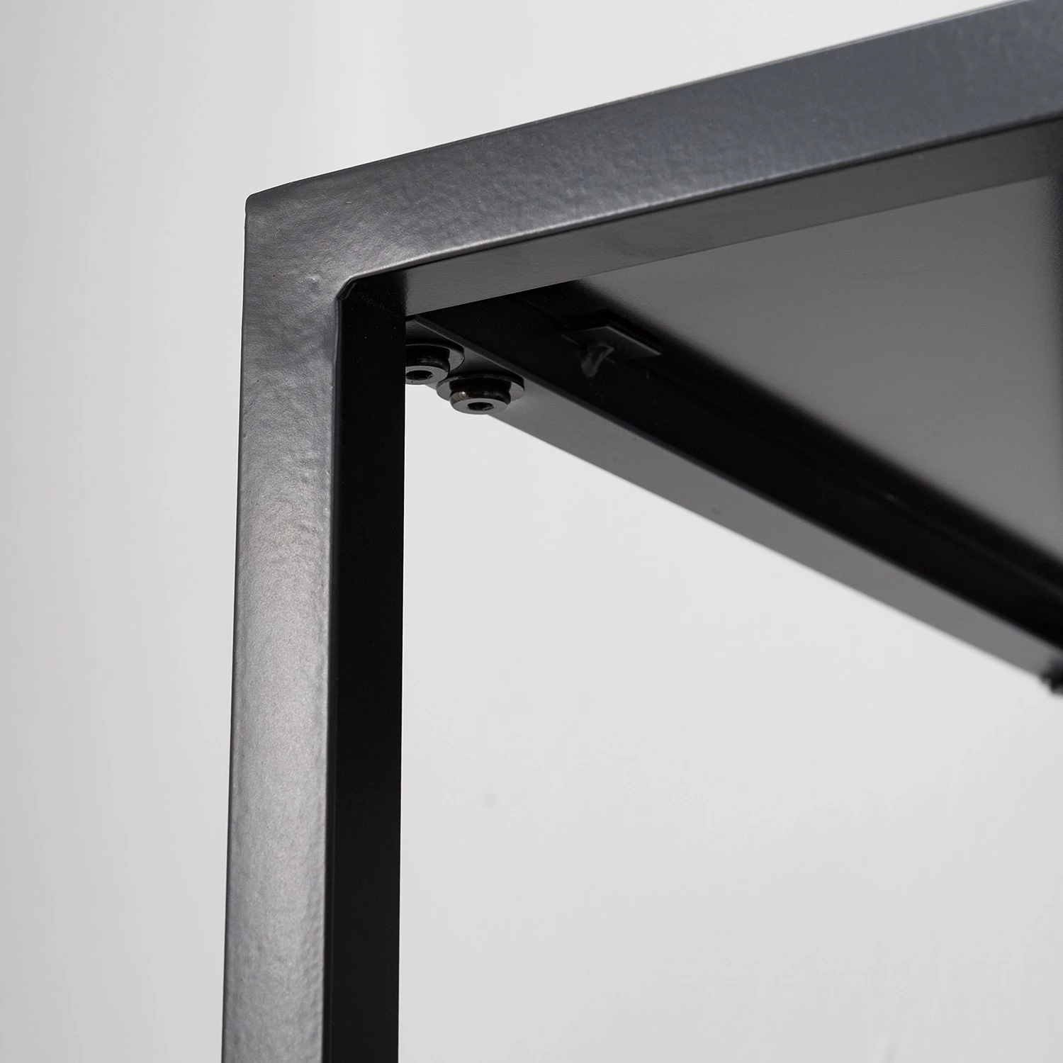 Fredriks Étagère White Hall - Blanc mat / Noir 13 Fredriks Étagère White Hall - Blanc mat / Noir – Image 13