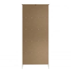 Maison Belfort Vitrine Rivery I - Pin massif - Blanc -Meubles de salle à manger Soldes Magasin 1000218449 210128 06192700093 DETAILS P000000001000218449