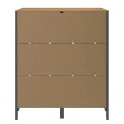 Maison Belfort Buffet Rivery IV - Pin massif - Anthracite 9 Maison Belfort Buffet Rivery IV - Pin massif - Anthracite -Meubles de salle à manger Soldes Magasin 1000218453 210128 06195700107 DETAILS P000000001000218453