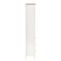 Maison Belfort Vitrine Rivery II - Pin massif - Blanc -Meubles de salle à manger Soldes Magasin 1000218470 210128 06223900185 DETAILS P000000001000218470