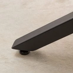 Red Living Table Levil - Métal - Imitation chêne / Noir mat 23 Red Living Table Levil - Métal - Imitation chêne / Noir mat -Meubles de salle à manger Soldes Magasin 1000218554 210302 14084600007 DETAILS P000000001000218554