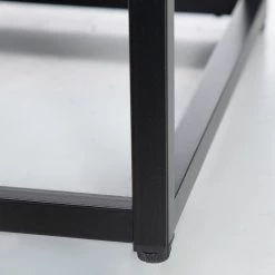 Ars manufacti Buffet Kayys - Verre / Métal - Noir -Meubles de salle à manger Soldes Magasin 1000219025 210330 15114400034 DETAILS P000000001000219025