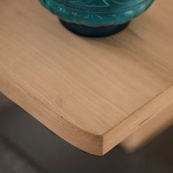 Loftscape Table Salvo - Partiellement en chêne massif - Planches de chêne Bianco / Gris -Meubles de salle à manger Soldes Magasin 1000219362 200720 10462300006 DETAILS P000000001000219362