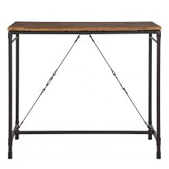 Ars manufacti Table haute Atelier - Acacia massif / Métal - Acacia / Anthracite 28 Ars manufacti Table haute Atelier - Acacia massif / Métal - Acacia / Anthracite -Meubles de salle à manger Soldes Magasin 1000219438 210628 08243500002 DETAILS P000000001000219438