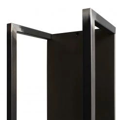 Red Living Rangement pour bois de chauffage Huntley - Métal - Noir vintage -Meubles de salle à manger Soldes Magasin 1000219504 200724 06293600057 DETAILS P000000001000219504