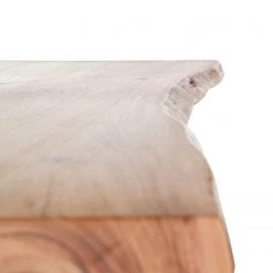 Red Living Table Painter I - Acacia massif / Métal - Acacia / Noir 5 Red Living Table Painter I - Acacia massif / Métal - Acacia / Noir -Meubles de salle à manger Soldes Magasin 1000220281 200821 06295600031 DETAILS P000000001000220281