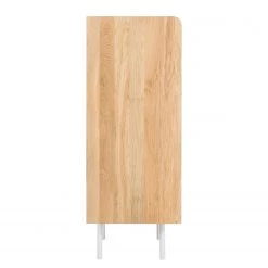 Studio Copenhagen Commode Noovi - Partiellement en chêne sauvage massif - Blanc / Chêne sauvage 10 Studio Copenhagen Commode Noovi - Partiellement en chêne sauvage massif - Blanc / Chêne sauvage -Meubles de salle à manger Soldes Magasin 1000220567 200820 08050500003 DETAILS P000000001000220567