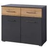 Rauch Orange Commode Boston-Extra II - Gris
