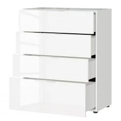 Germania Commode Oakland I - Blanc -Meubles de salle à manger Soldes Magasin 1000223271 200826 06230700006 DETAILS P000000001000223271