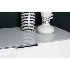 Germania Commode Oakland I - Blanc -Meubles de salle à manger Soldes Magasin 1000223271 200826 06232400007 DETAILS P000000001000223271