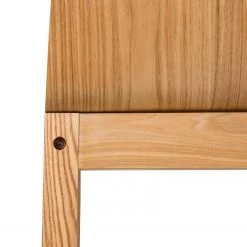 Ars Natura Chaises de bar Tunley (lot de 2) - Imitation cuir / Frêne massif - Beige 39 Ars Natura Chaises de bar Tunley (lot de 2) - Imitation cuir / Frêne massif - Beige -Meubles de salle à manger Soldes Magasin 1000223458 210416 08480600010 DETAILS P000000001000223458