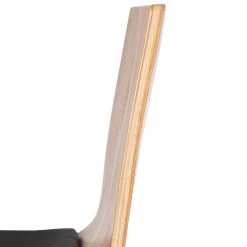 Ars Natura Chaises de bar Tunley (lot de 2) - Imitation cuir / Frêne massif - Beige 40 Ars Natura Chaises de bar Tunley (lot de 2) - Imitation cuir / Frêne massif - Beige -Meubles de salle à manger Soldes Magasin 1000223458 210416 08480600011 DETAILS P000000001000223458