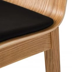 Ars Natura Chaises de bar Tunley (lot de 2) - Imitation cuir / Frêne massif - Beige 42 Ars Natura Chaises de bar Tunley (lot de 2) - Imitation cuir / Frêne massif - Beige -Meubles de salle à manger Soldes Magasin 1000223458 210416 08480600013 DETAILS P000000001000223458