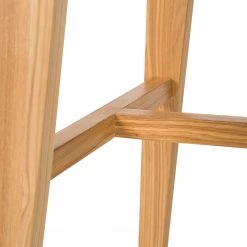 Mørteens Chaises de bar Burghead (lot de 2) - Tissu / Frêne massif - Gris / Frêne -Meubles de salle à manger Soldes Magasin 1000223468 210416 08480700031 DETAILS P000000001000223468