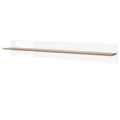 Loftscape Tablette murale Cailla - Blanc