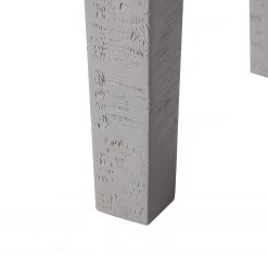 Maison Belfort Console Lavalle - Partiellement en pin massif - Pin / Gris clair -Meubles de salle à manger Soldes Magasin 1000224193 210625 12141000017 DETAILS P000000001000224193