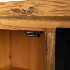 Ars manufacti Buffet Urban Industry I - Partiellement en acacia massif / Métal - Acacia / Noir 36 Ars manufacti Buffet Urban Industry I - Partiellement en acacia massif / Métal - Acacia / Noir -Meubles de salle à manger Soldes Magasin 1000224201 210908 15541900009 DETAILS P000000001000224201