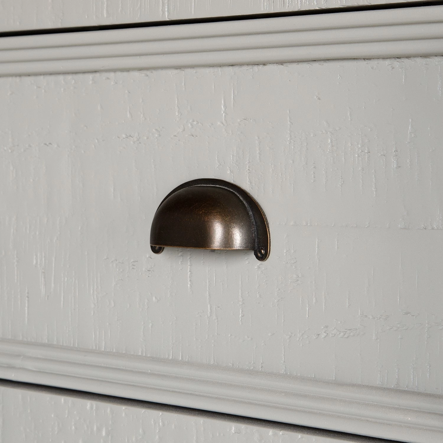 Maison Belfort Étagère Lavalle - Partiellement en pin massif - Pin / Gris clair 10 Maison Belfort Étagère Lavalle - Partiellement en pin massif - Pin / Gris clair – Image 10