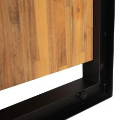 Ars manufacti Buffet Urban Industry IV - Partiellement en acacia massif / Métal - Acacia / Noir 35 Ars manufacti Buffet Urban Industry IV - Partiellement en acacia massif / Métal - Acacia / Noir -Meubles de salle à manger Soldes Magasin 1000224216 210908 15542000027 DETAILS P000000001000224216