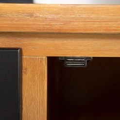 Ars manufacti Buffet Urban Industry IV - Partiellement en acacia massif / Métal - Acacia / Noir 37 Ars manufacti Buffet Urban Industry IV - Partiellement en acacia massif / Métal - Acacia / Noir -Meubles de salle à manger Soldes Magasin 1000224216 210908 15542000029 DETAILS P000000001000224216