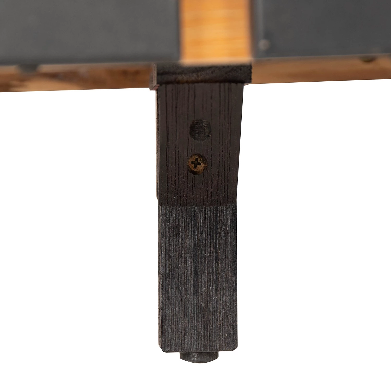 Ars manufacti Buffet Urban Industry IV - Partiellement en acacia massif / Métal - Acacia / Noir 19 Ars manufacti Buffet Urban Industry IV - Partiellement en acacia massif / Métal - Acacia / Noir – Image 19