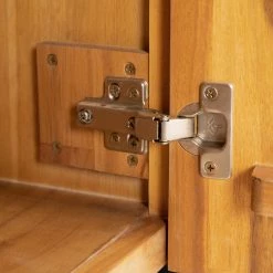 Ars manufacti Buffet Urban Industry II - Partiellement en acacia massif / Métal - Acacia / Noir -Meubles de salle à manger Soldes Magasin 1000224223 210908 15542100044 DETAILS P000000001000224223