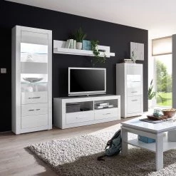 Loftscape Buffet haut Bricktown II - Blanc brillant / Blanc mat 7 Loftscape Buffet haut Bricktown II - Blanc brillant / Blanc mat -Meubles de salle à manger Soldes Magasin 1000224387 200904 12210600040 MOOD DETAILS P000000001000224387 mood