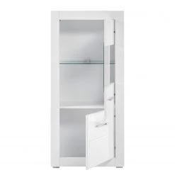 Loftscape Buffet haut Bricktown II - Blanc brillant / Blanc mat 8 Loftscape Buffet haut Bricktown II - Blanc brillant / Blanc mat -Meubles de salle à manger Soldes Magasin 1000224387 200904 12210800041 DETAILS P000000001000224387