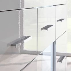 Loftscape Buffet Bricktown I - Blanc brillant / Blanc mat -Meubles de salle à manger Soldes Magasin 1000224389 200904 12213800056 DETAILS P000000001000224389