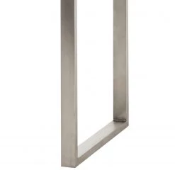 Fredriks Table haute Carver - Imitation chêne de Bassano - 120 x 80 cm - Argenté -Meubles de salle à manger Soldes Magasin 1000224884 201016 12371200182 DETAILS P000000001000224884