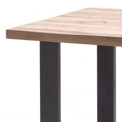 Fredriks Table haute Carver - Chêne blanchi - 160 x 100 cm - Noir 6 Fredriks Table haute Carver - Chêne blanchi - 160 x 100 cm - Noir -Meubles de salle à manger Soldes Magasin 1000224893 201016 12375700220 DETAILS P000000001000224893