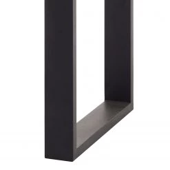 Fredriks Table haute Carver - Chêne blanchi - 160 x 100 cm - Noir 7 Fredriks Table haute Carver - Chêne blanchi - 160 x 100 cm - Noir -Meubles de salle à manger Soldes Magasin 1000224893 201016 12375800221 DETAILS P000000001000224893