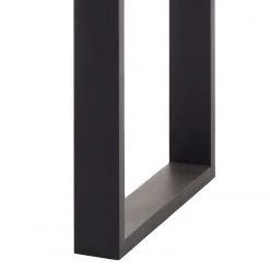 Fredriks Table haute Carver - Chêne érodé - 160 x 100 cm - Noir 7 Fredriks Table haute Carver - Chêne érodé - 160 x 100 cm - Noir -Meubles de salle à manger Soldes Magasin 1000224894 201016 12380700226 DETAILS P000000001000224894