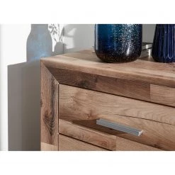 Loftscape Buffet Waverly - Blanc / Imitation chêne -Meubles de salle à manger Soldes Magasin 1000225886 200923 13370700062 DETAILS P000000001000225886