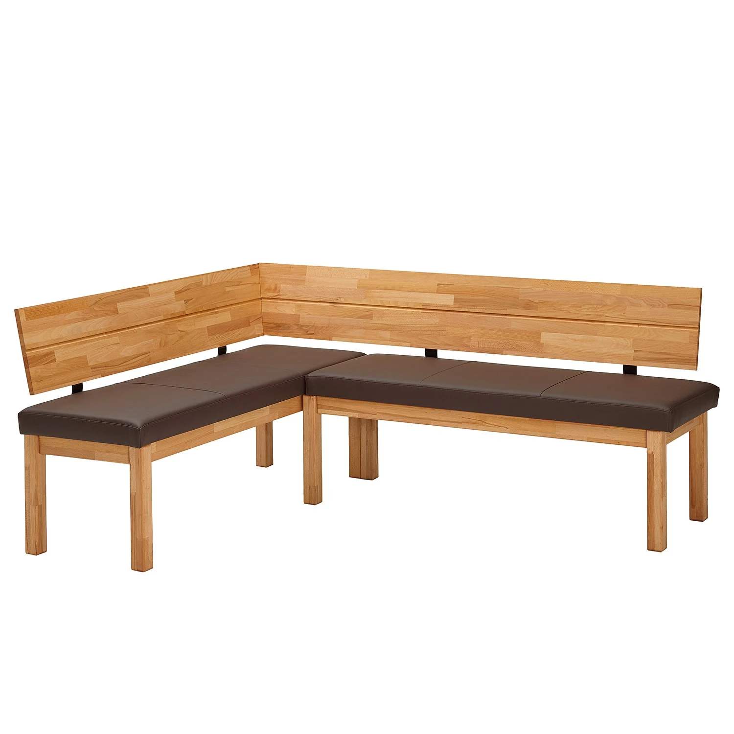 Schösswender Salle à manger Roberto I (4 éléments) - Sans coussin d’assise 3 Schösswender Salle à manger Roberto I (4 éléments) - Sans coussin d’assise – Image 3