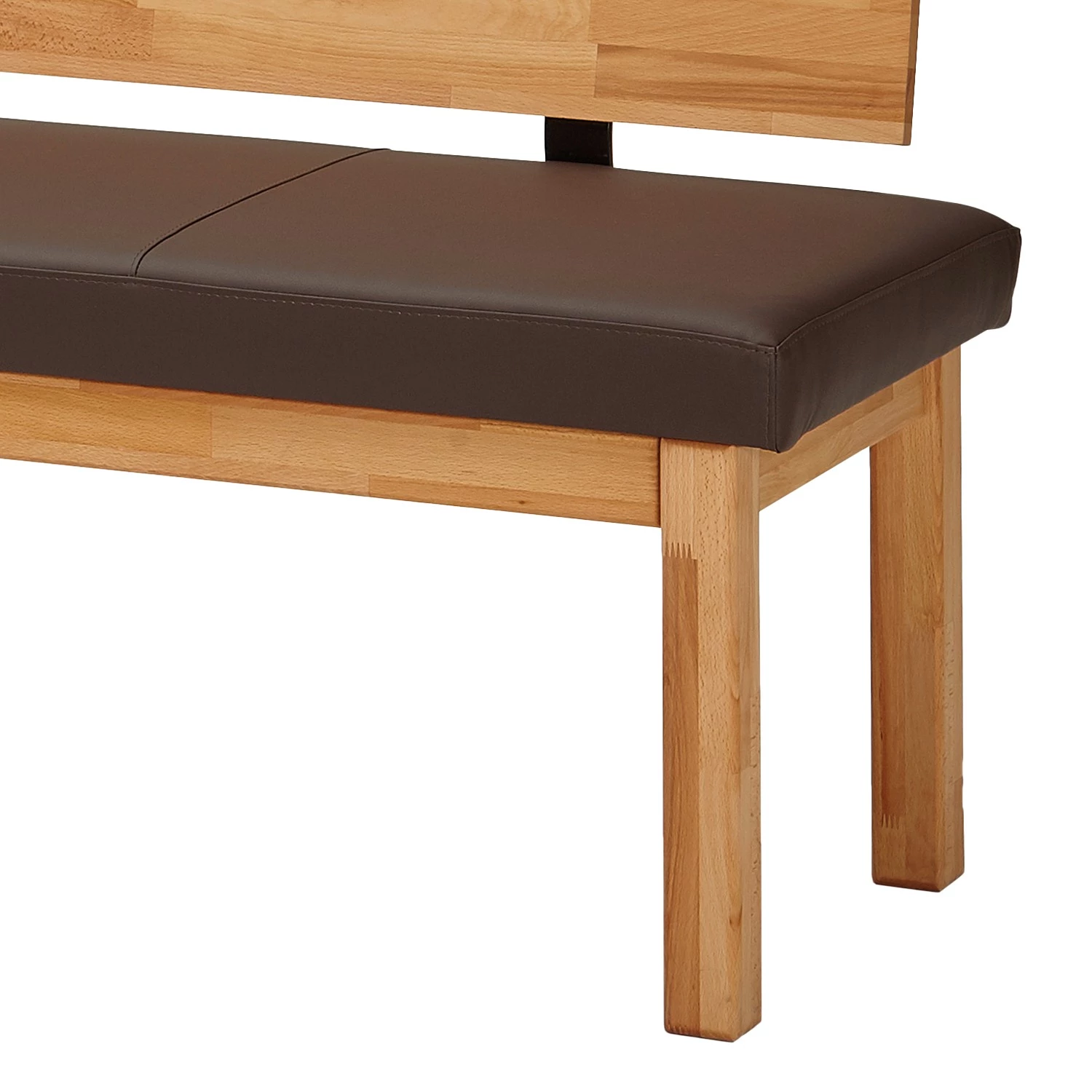 Schösswender Salle à manger Roberto I (4 éléments) - Sans coussin d’assise 10 Schösswender Salle à manger Roberto I (4 éléments) - Sans coussin d’assise – Image 10