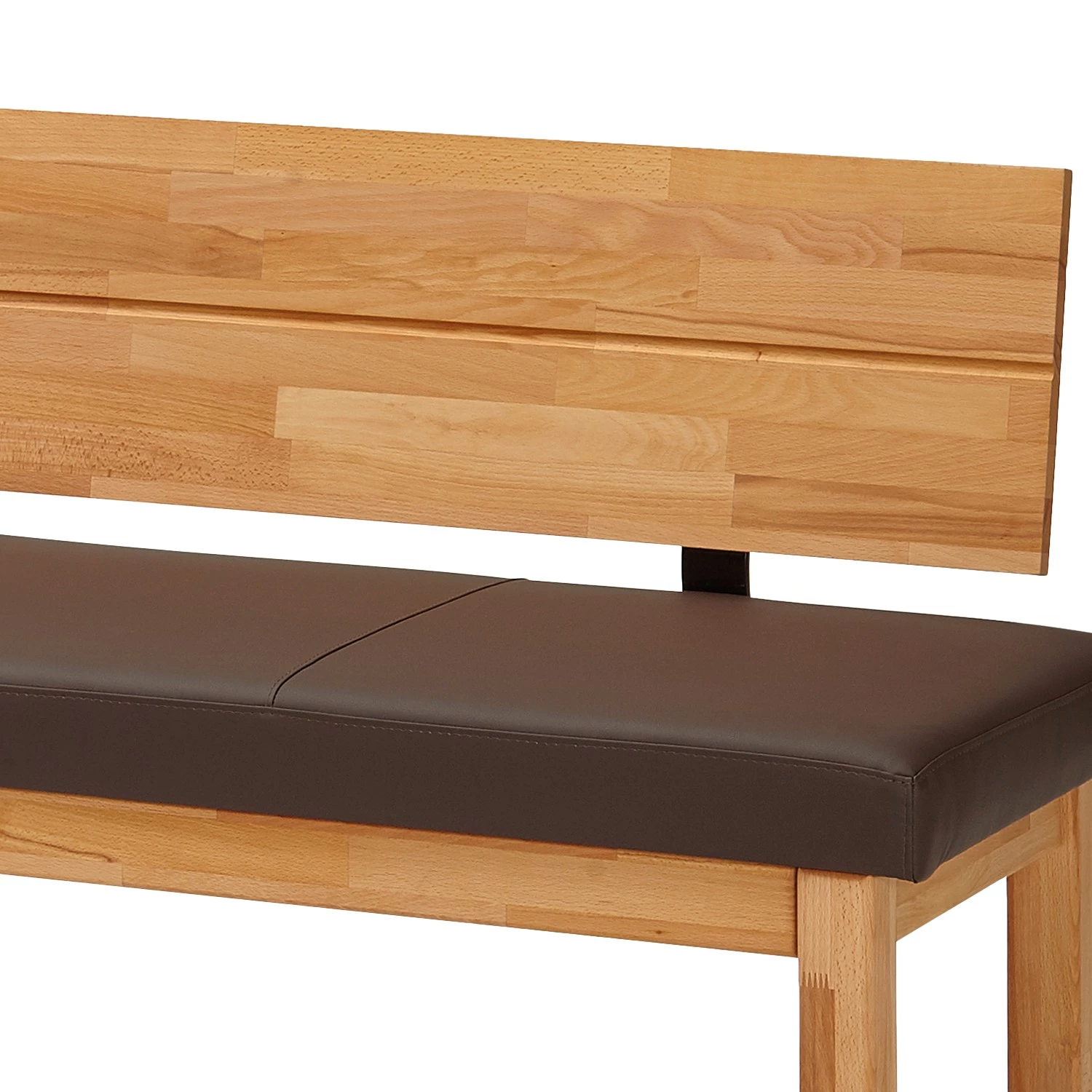 Schösswender Salle à manger Roberto I (4 éléments) - Sans coussin d’assise 11 Schösswender Salle à manger Roberto I (4 éléments) - Sans coussin d’assise – Image 11