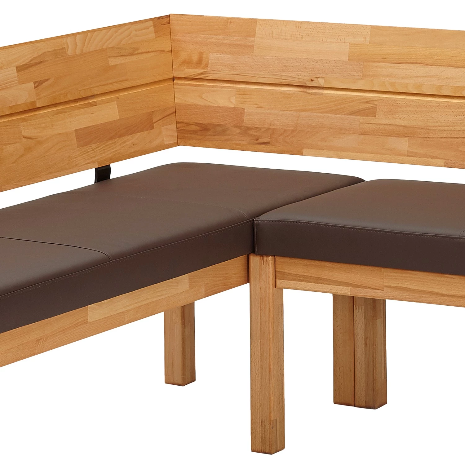 Schösswender Salle à manger Roberto I (4 éléments) - Sans coussin d’assise 12 Schösswender Salle à manger Roberto I (4 éléments) - Sans coussin d’assise – Image 12