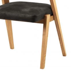 Schösswender Chaises Birds II (lot de 2) - Noir -Meubles de salle à manger Soldes Magasin 1000225977 200923 06272800192 DETAILS P000000001000225977