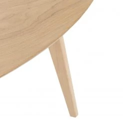 Norrwood Table Hauho I - Frêne massif / Hévéa massif - Frêne / Hévéa -Meubles de salle à manger Soldes Magasin 1000225980 200917 06361600005 DETAILS P000000001000225980