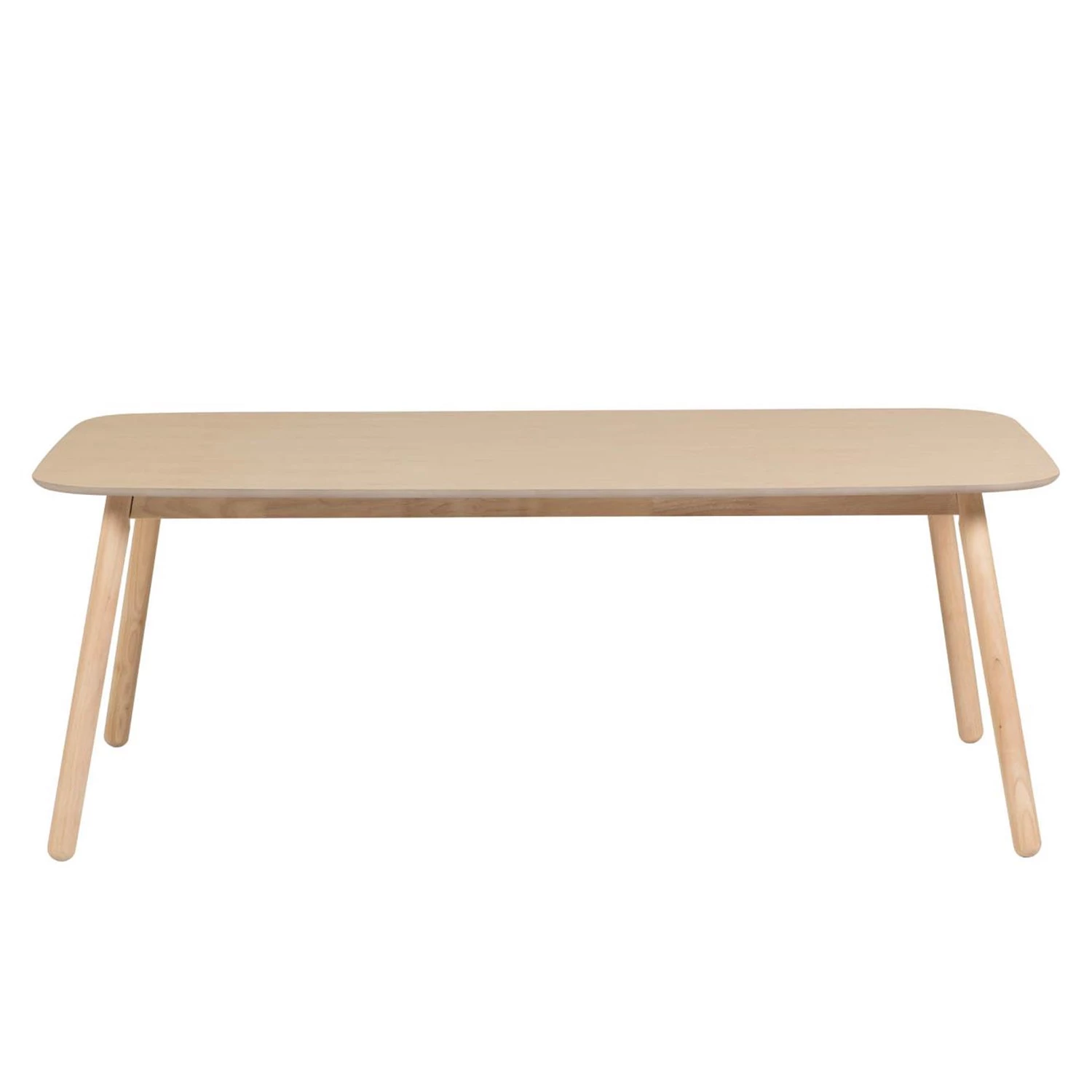 Norrwood Table Hauho II - Frêne massif / Hévéa massif - Frêne / Hévéa 3 Norrwood Table Hauho II - Frêne massif / Hévéa massif - Frêne / Hévéa – Image 3