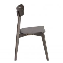 Norrwood Chaises Sakyla (lot de 2) - Frêne foncé -Meubles de salle à manger Soldes Magasin 1000225984 200917 06363800033 DETAILS P000000001000225984