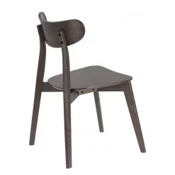 Norrwood Chaises Sakyla (lot de 2) - Frêne foncé -Meubles de salle à manger Soldes Magasin 1000225984 200917 06363900034 DETAILS P000000001000225984
