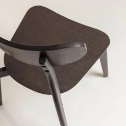 Norrwood Chaises Sakyla (lot de 2) - Frêne foncé -Meubles de salle à manger Soldes Magasin 1000225984 200917 06363900035 DETAILS P000000001000225984