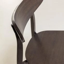 Norrwood Chaises Sakyla (lot de 2) - Frêne foncé -Meubles de salle à manger Soldes Magasin 1000225984 200917 06364000036 DETAILS P000000001000225984