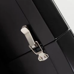 Jack & Alice Table extensible Vouzon - Verre noir 13 Jack & Alice Table extensible Vouzon - Verre noir -Meubles de salle à manger Soldes Magasin 1000226020 200917 06393600299 DETAILS P000000001000226020