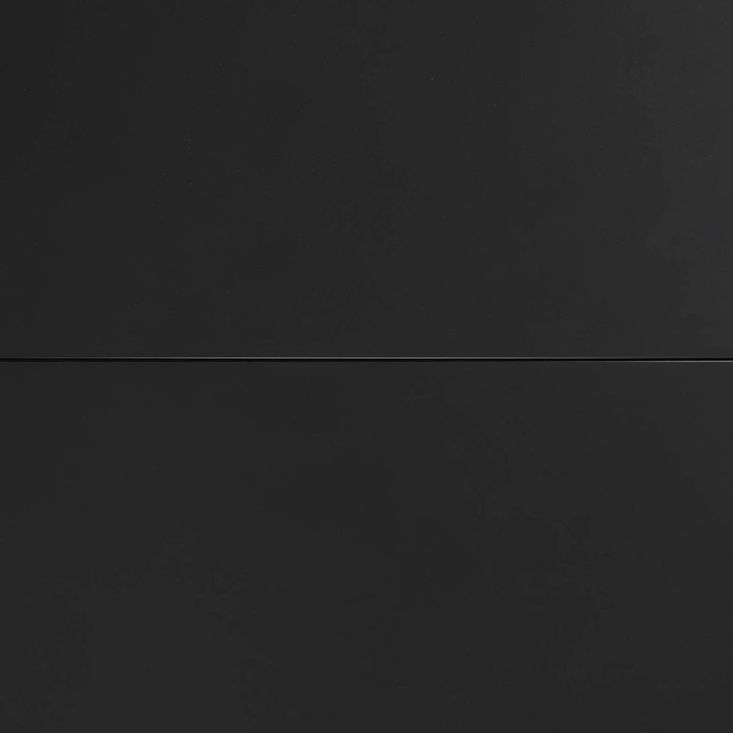 Jack & Alice Table extensible Vouzon - Verre noir 8 Jack & Alice Table extensible Vouzon - Verre noir – Image 8